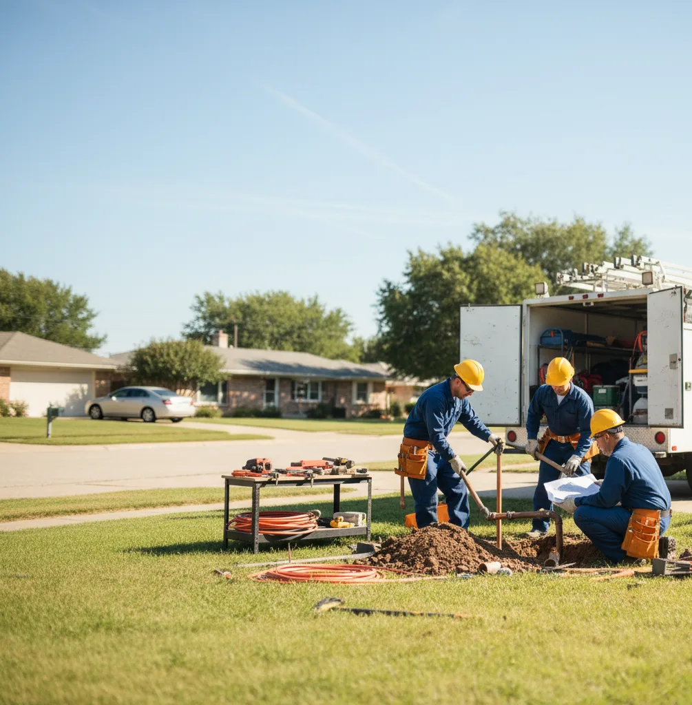 Drain Cleaning in Climax Springs, MO
